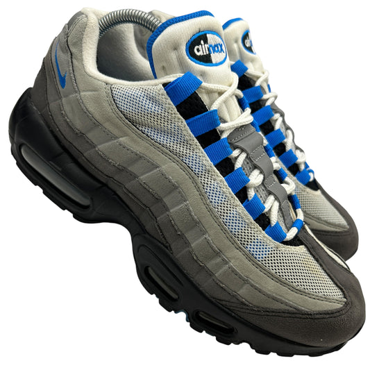 Nike Crystal Blue 95s (UK 7)