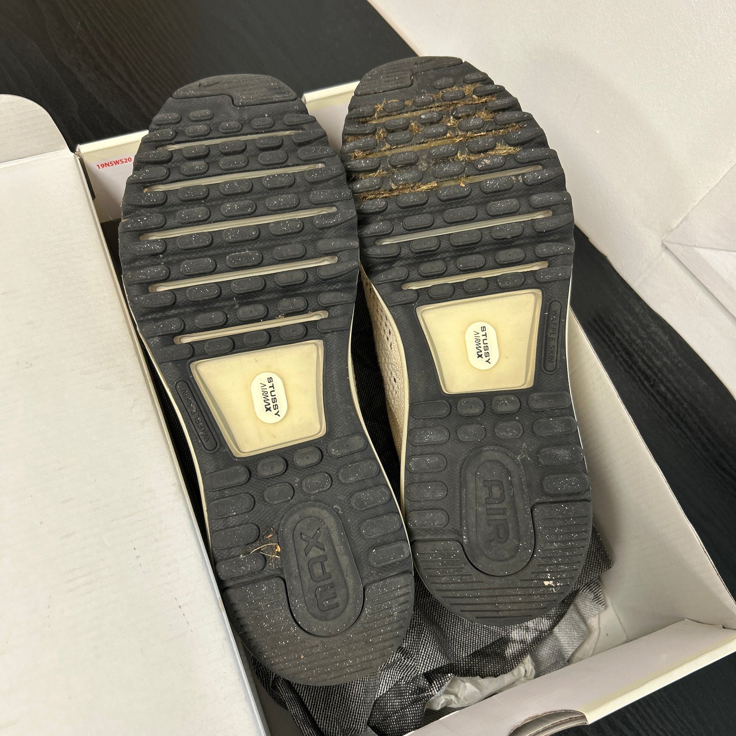 Nike Stussy Air Max 2013 (UK 12)