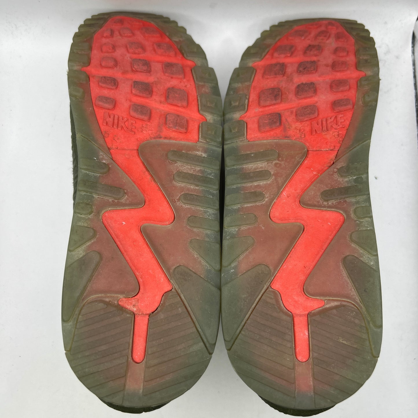 Nike Croc Camo 90s (UK 9.5)