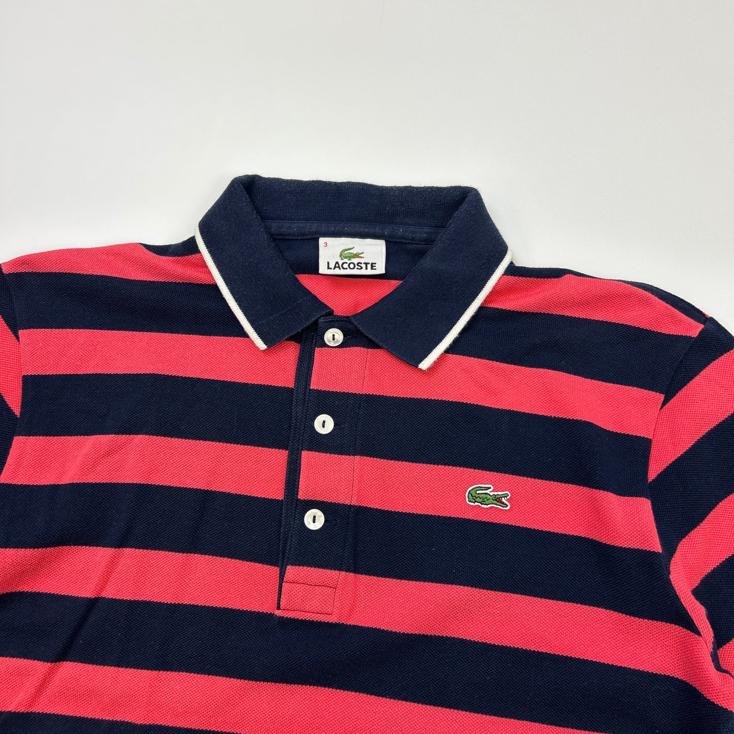 Lacoste Polo (M)