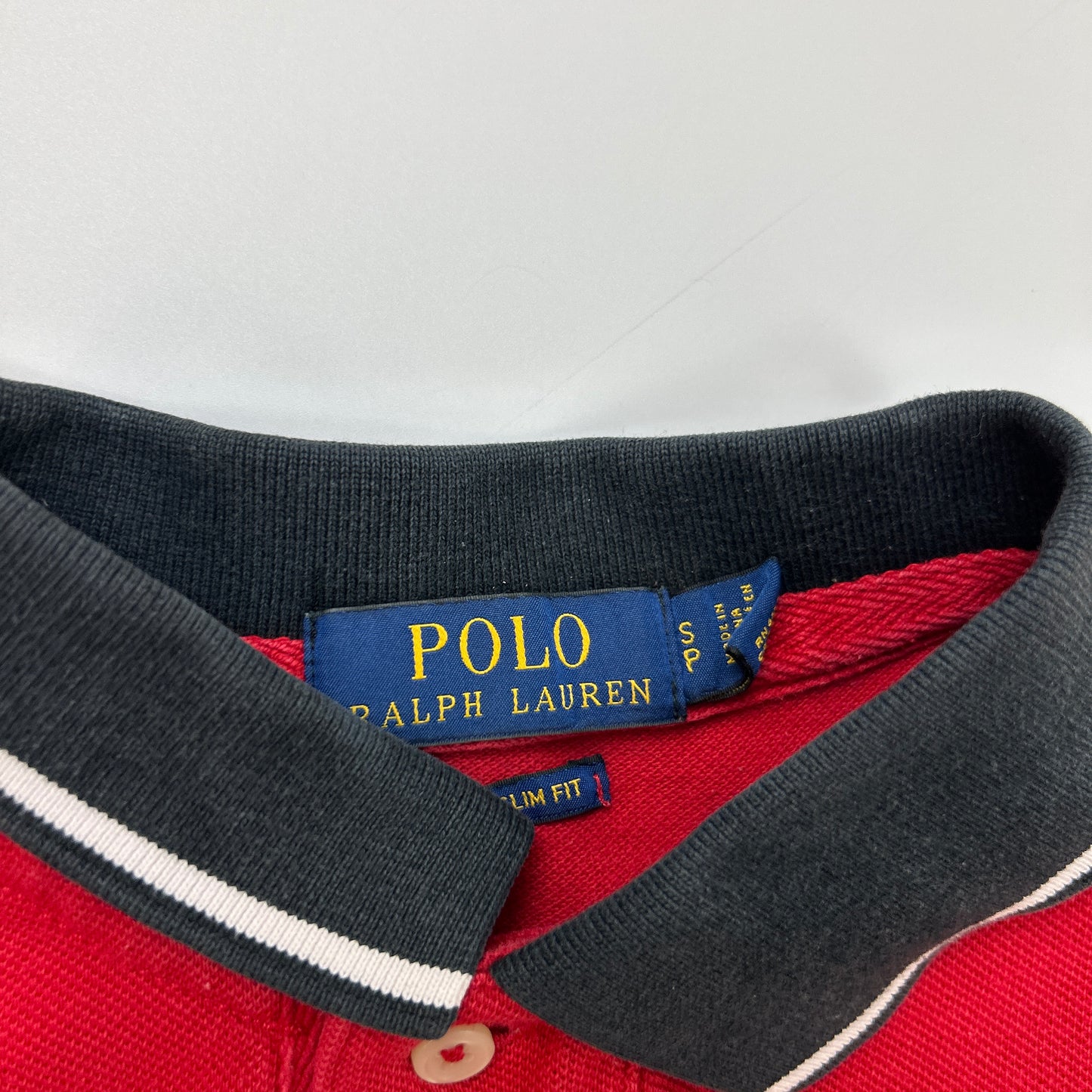 Ralph Lauren Moscow Polo (S)