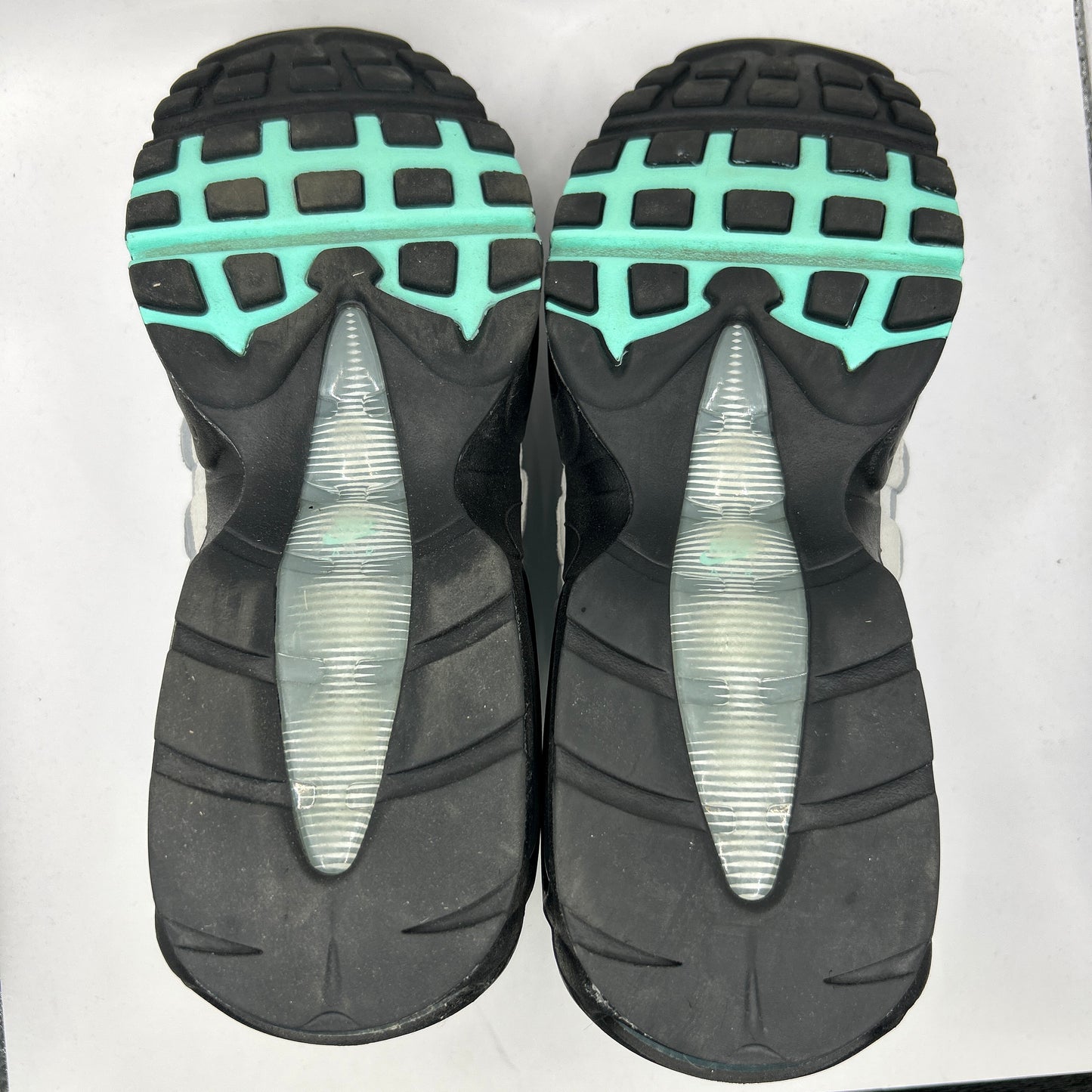 Nike Hyper Turqoise 95s (UK 8)