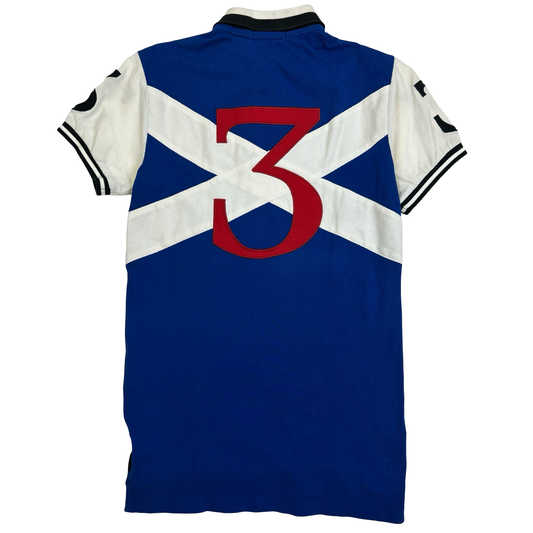 Ralph Lauren Blackwatch Polo (XS)