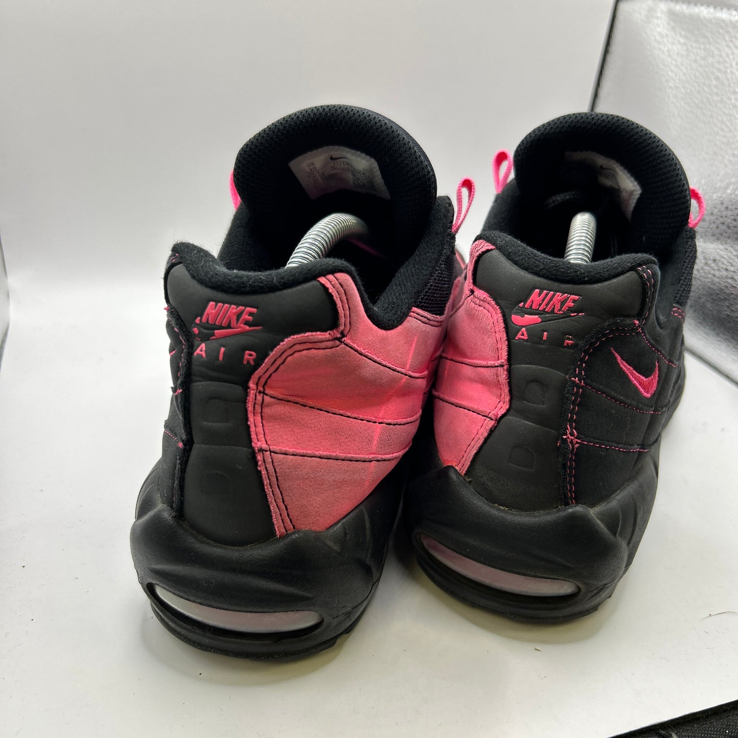 Nike Pink Blast 95s (UK 9)