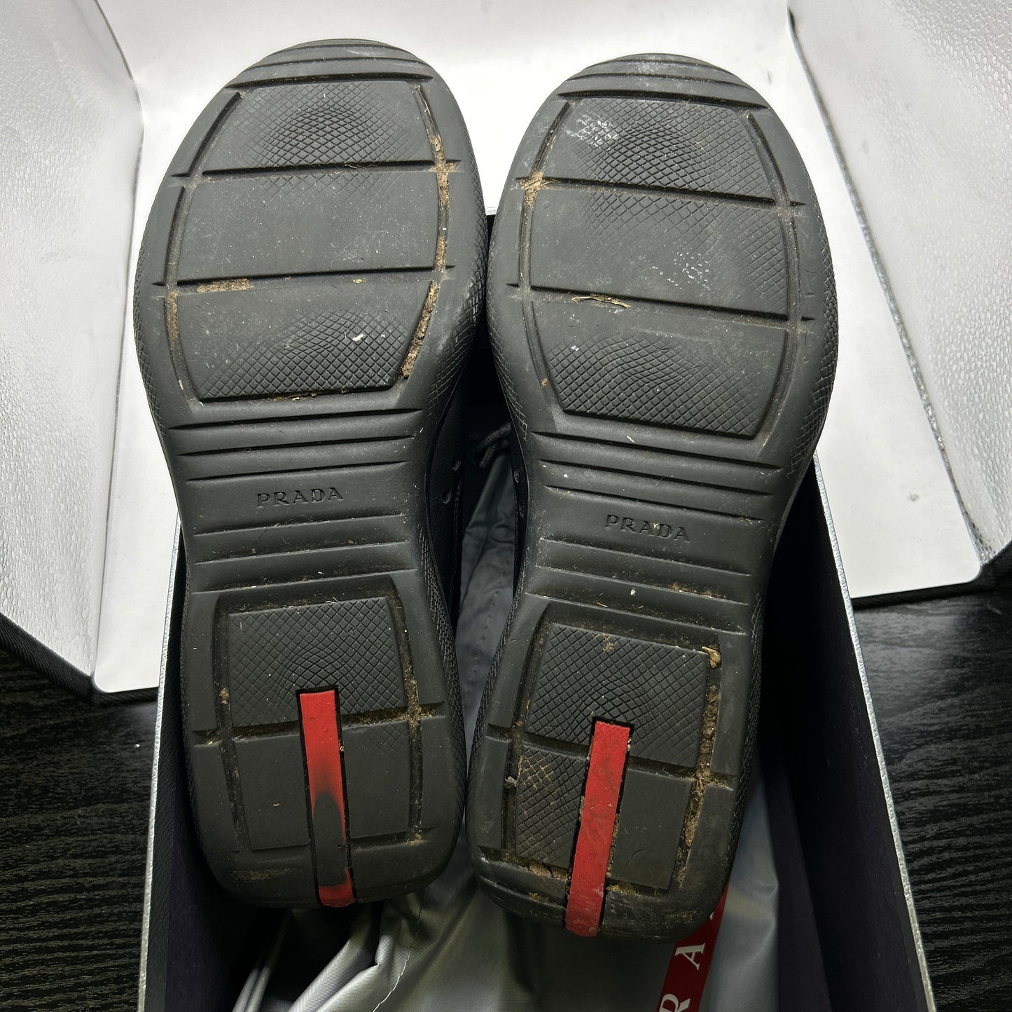 Prada American Cups (UK 9.5)