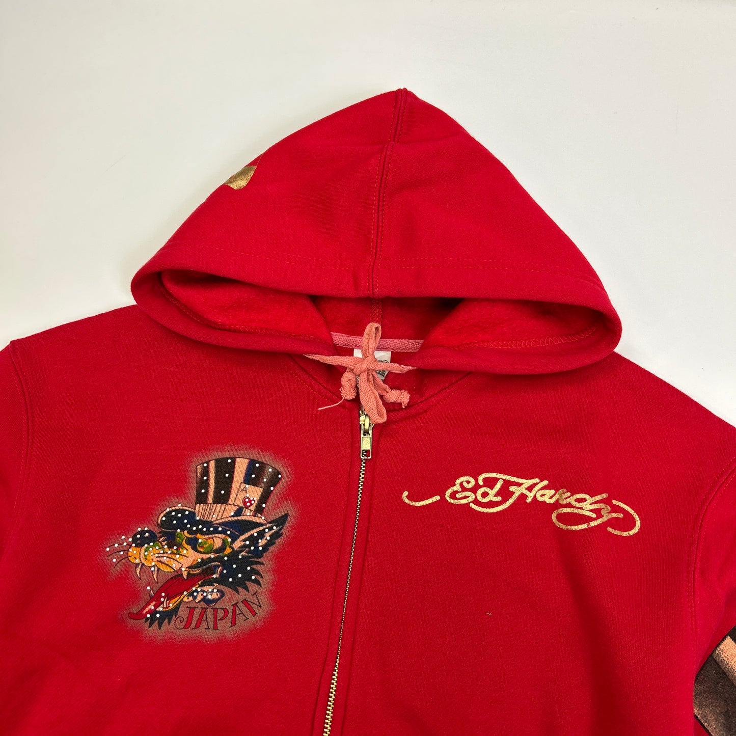 Ed Hardy Hoodie (M)
