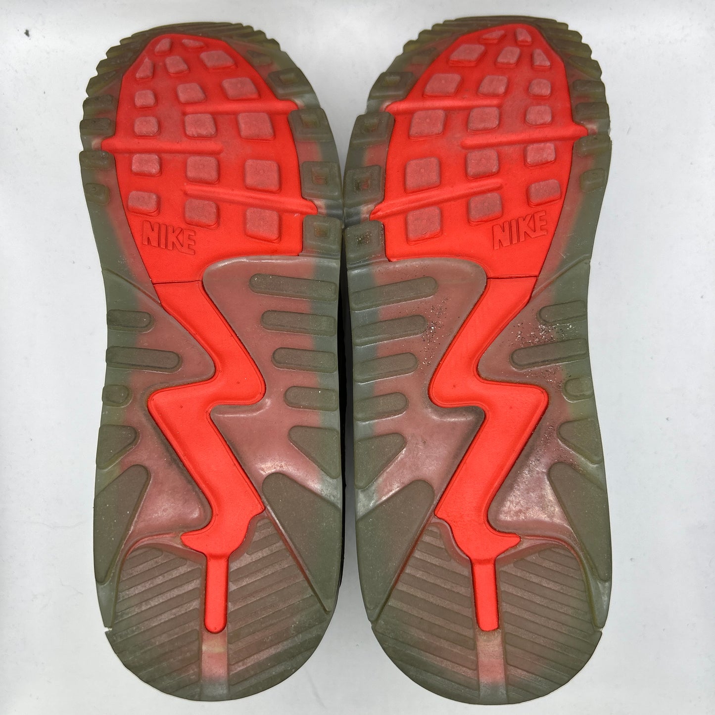 Nike Croc Camo 90s (UK 8.5)