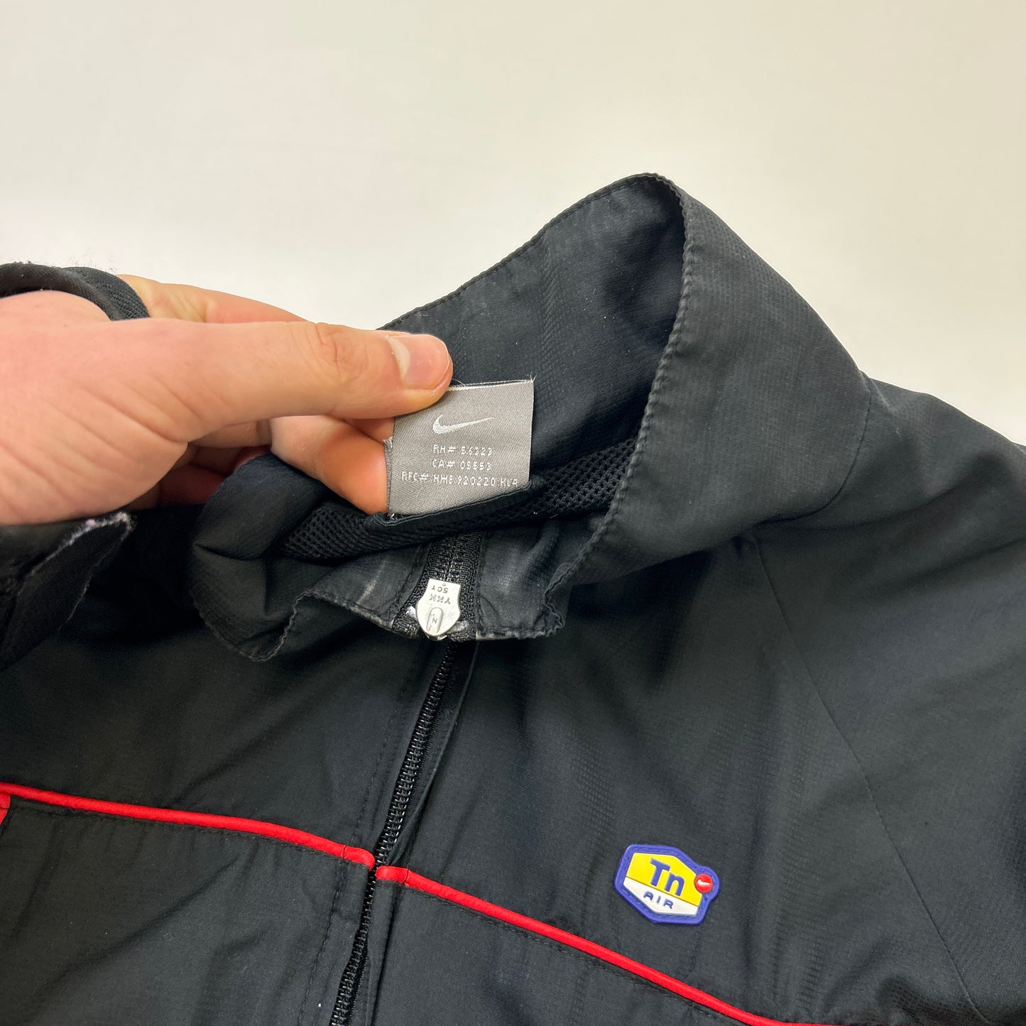 Nike Tn ‘Zebra’ Track Jacket (S)