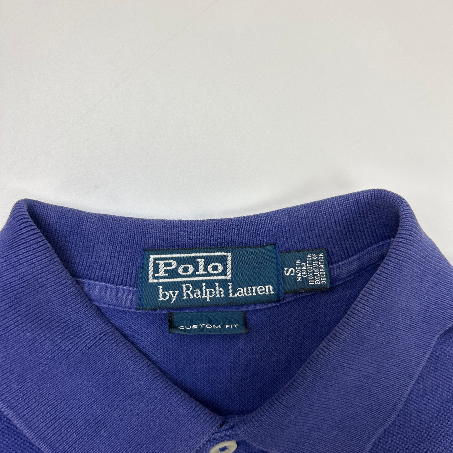 Ralph Lauren Japan Polo (S)