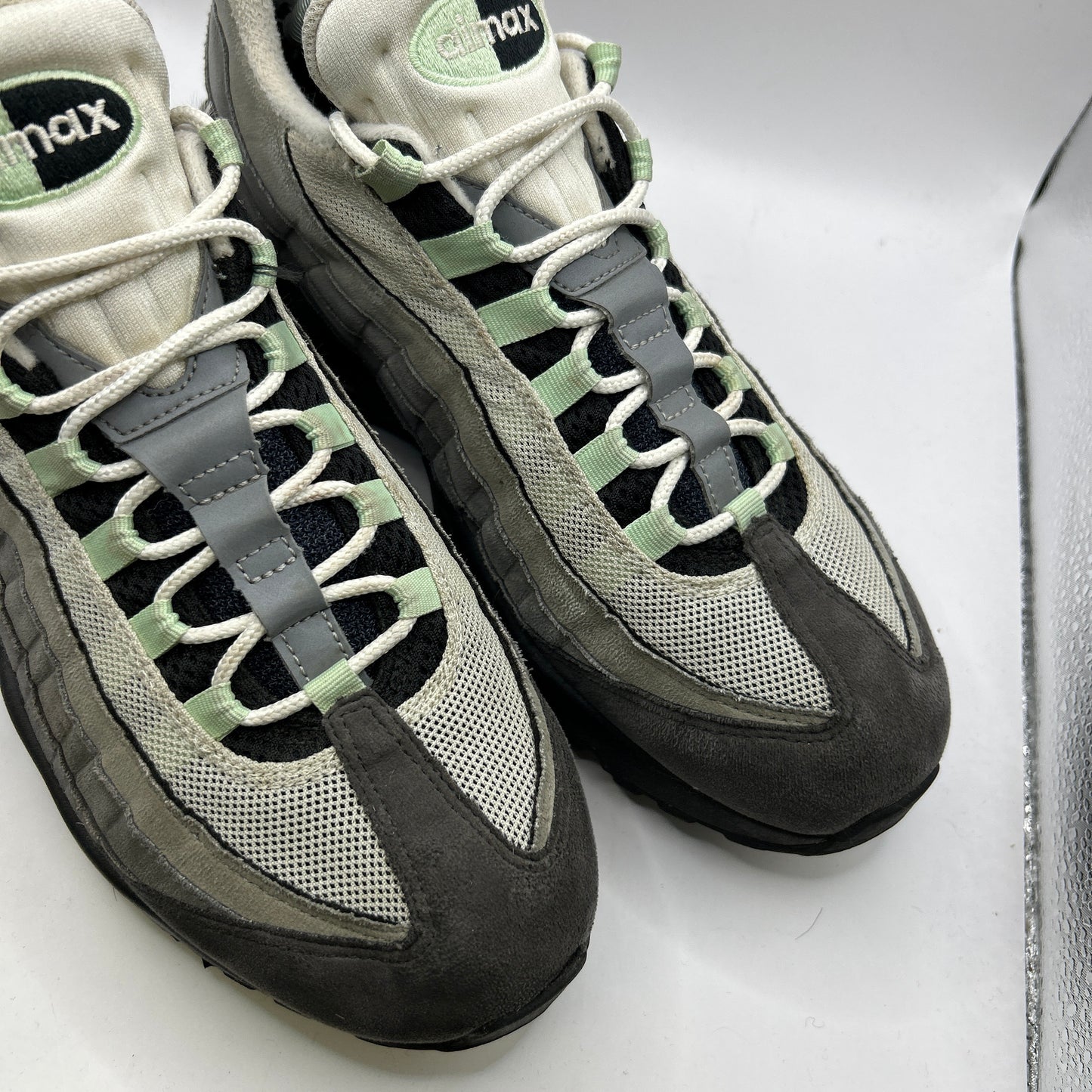 Nike Fresh Mint 95s (UK 10)