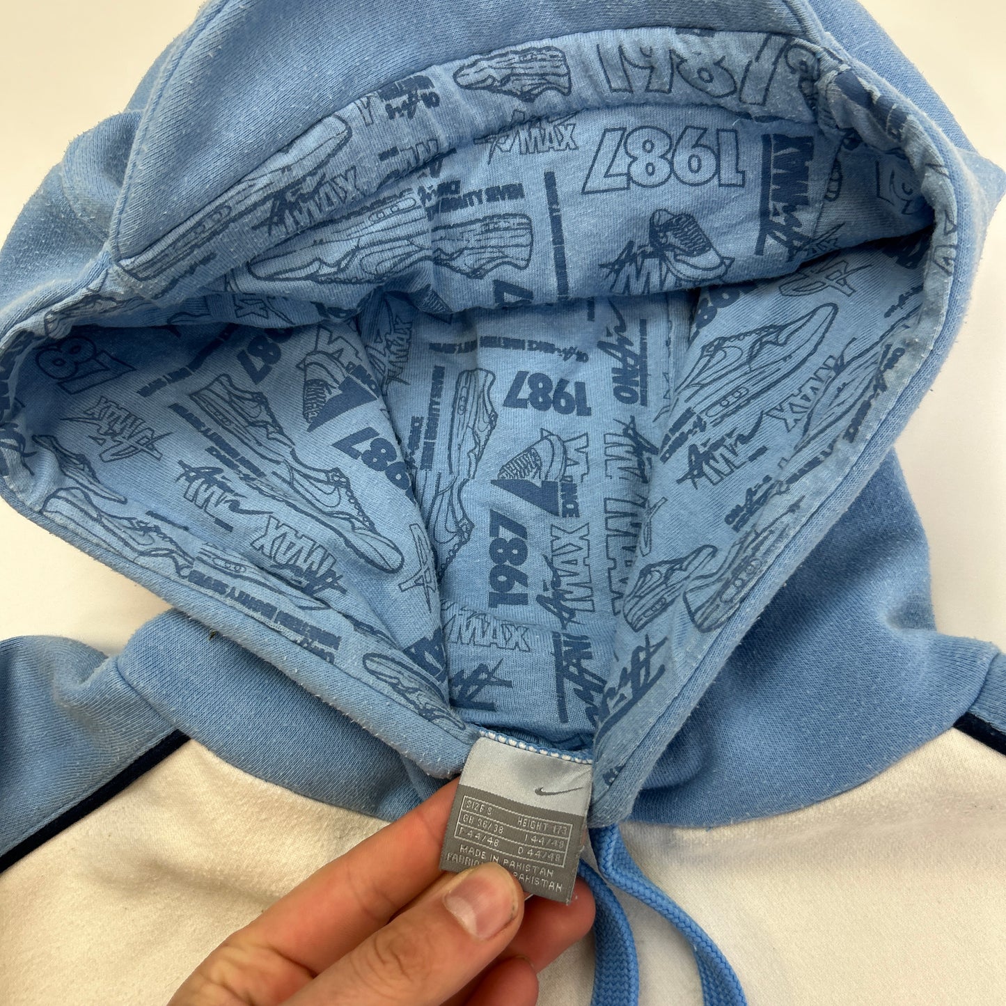 Nike Air Max Hoodie (S)