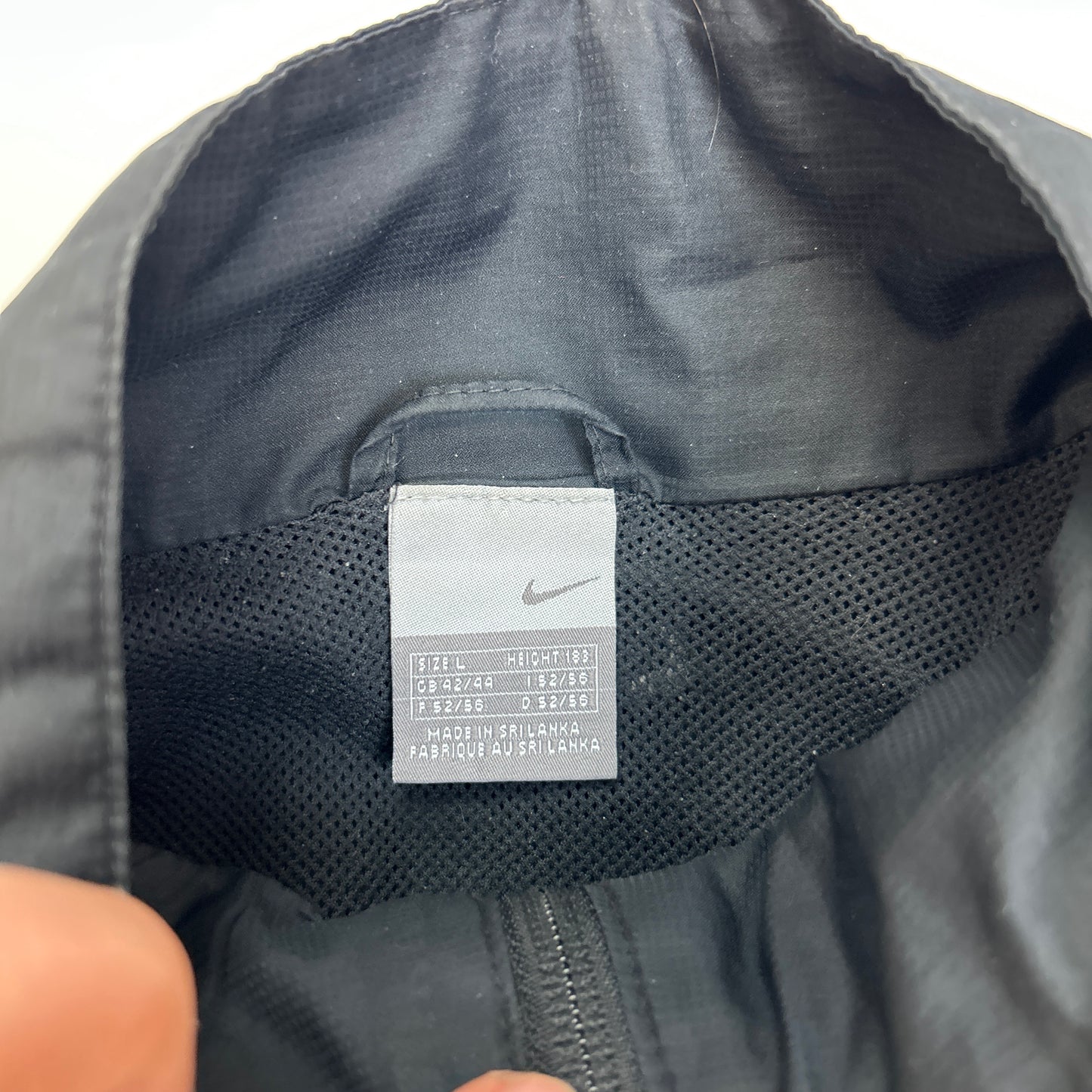 Nike Tn ‘Zebra’ Track Jacket (L)