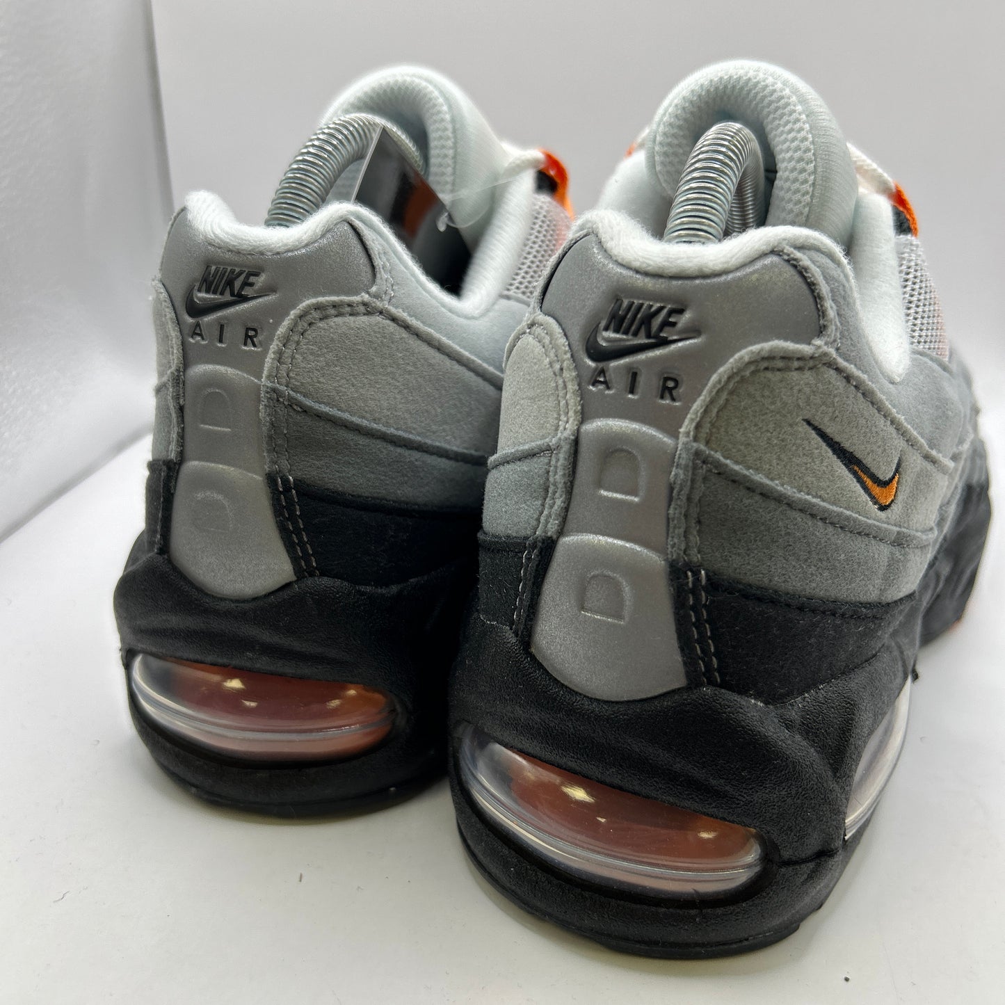 Nike Mandarin Big Bubble 95s (UK 6)