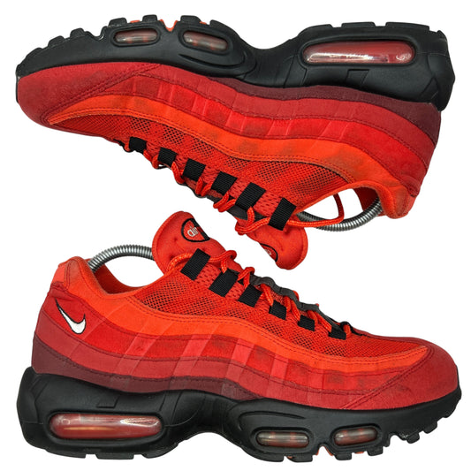 Nike Habanero Red 95s (UK 7.5)