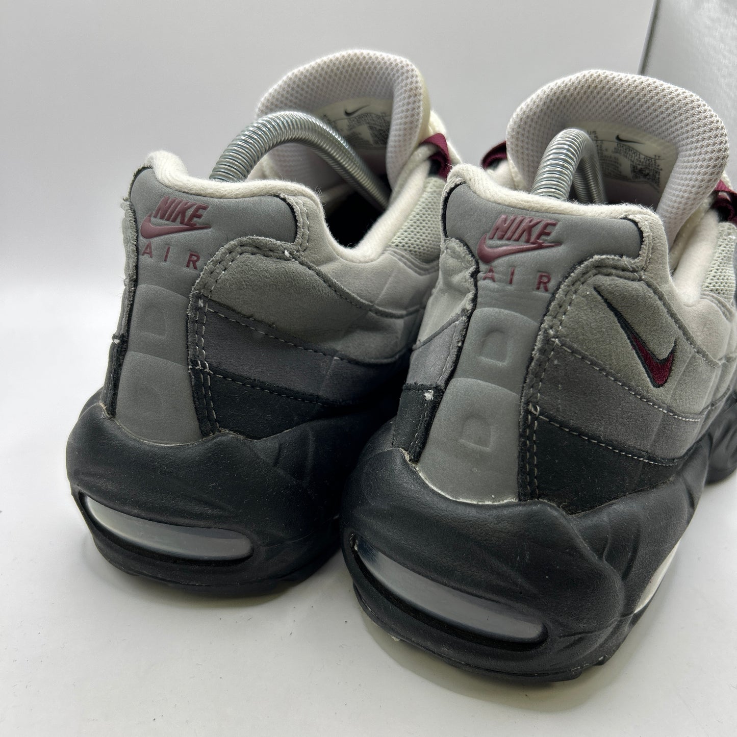 Nike Beetroot 95s (UK 7.5)