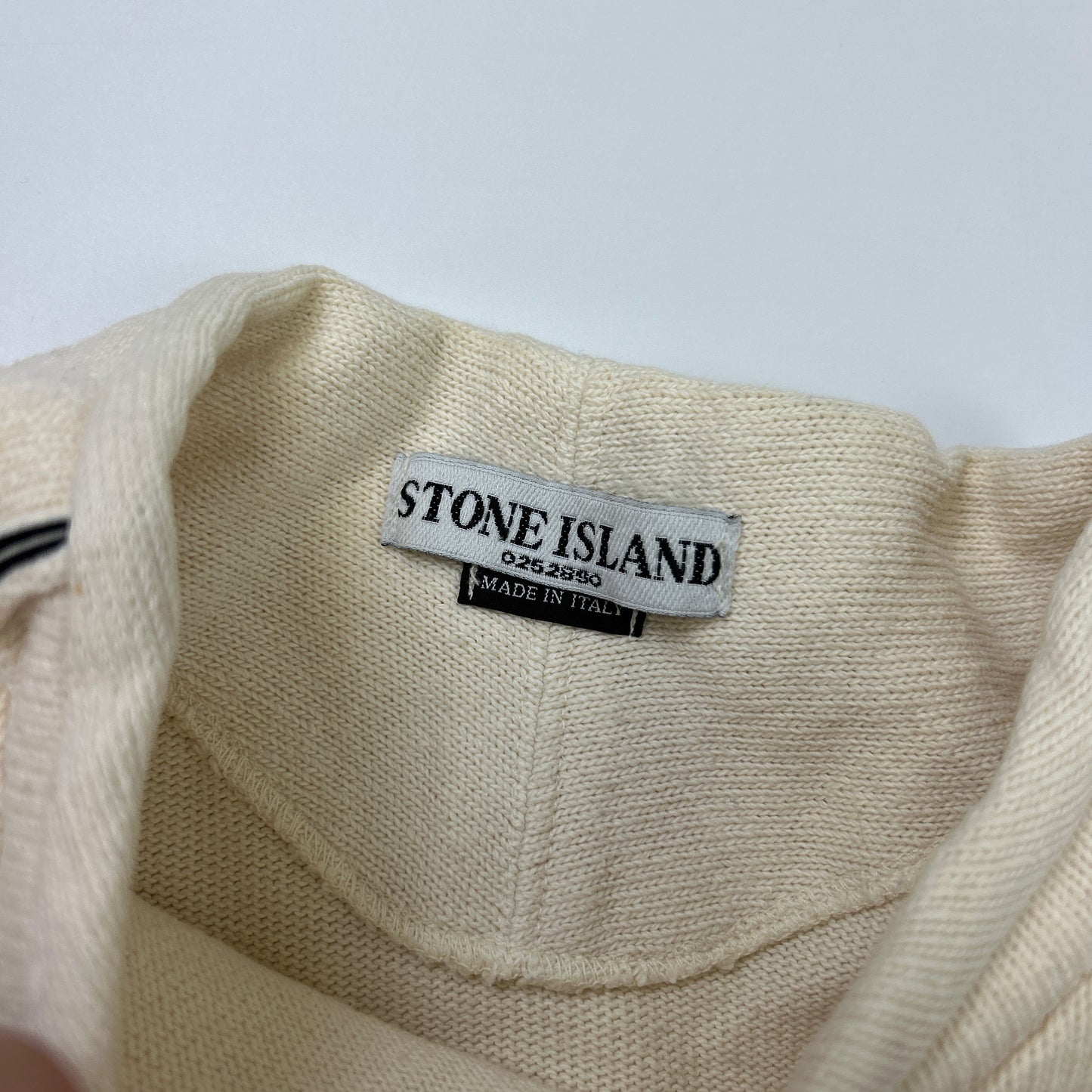 Stone Island Knit (XL)