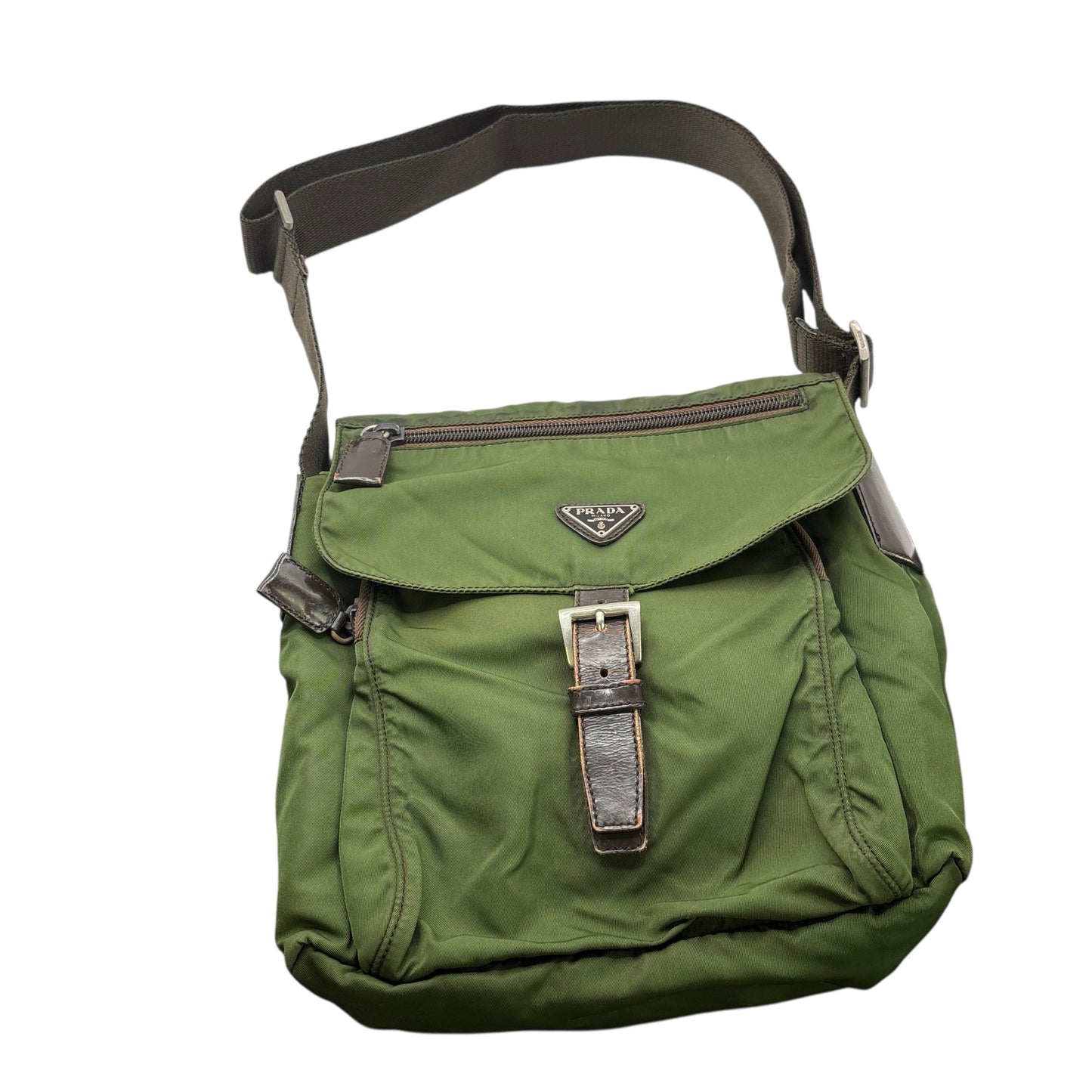 Prada Satchel Bag