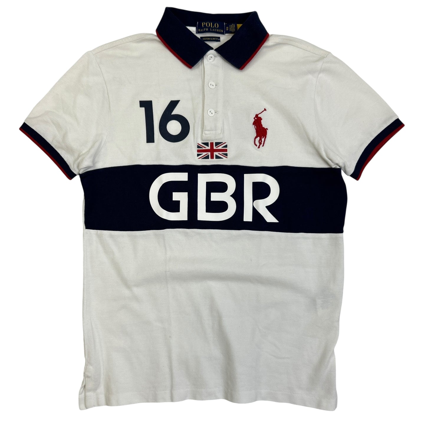 Ralph Lauren GB Polo (XS)