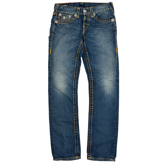 True Religion Big Stitch Jeans (30)