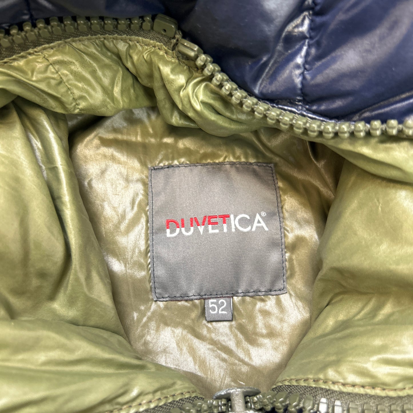 Duvetica Puffer (XL)