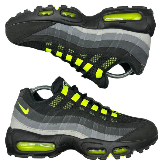 Nike Reverse Neon 95s (UK 7)