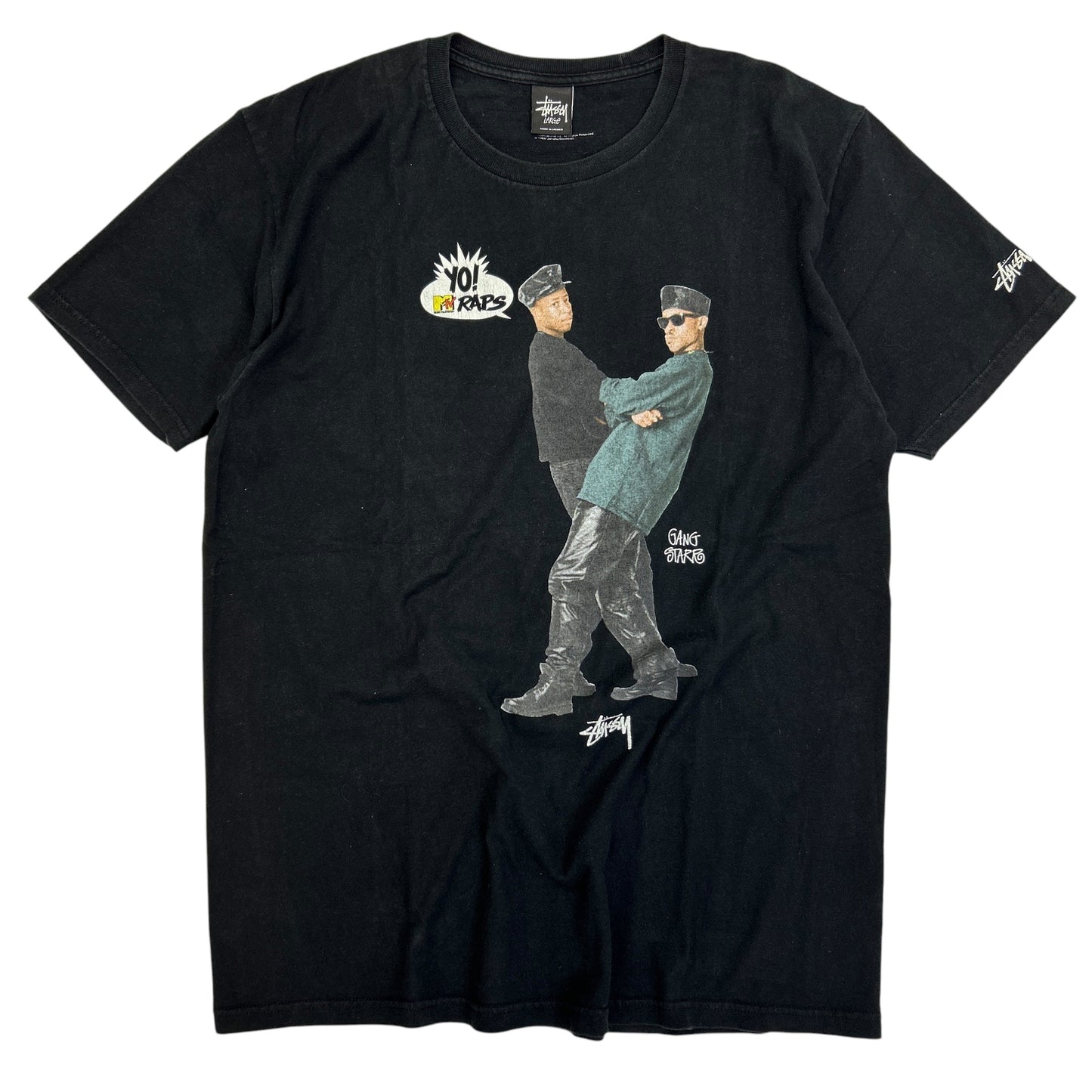 Stussy MTV T-Shirt (L)