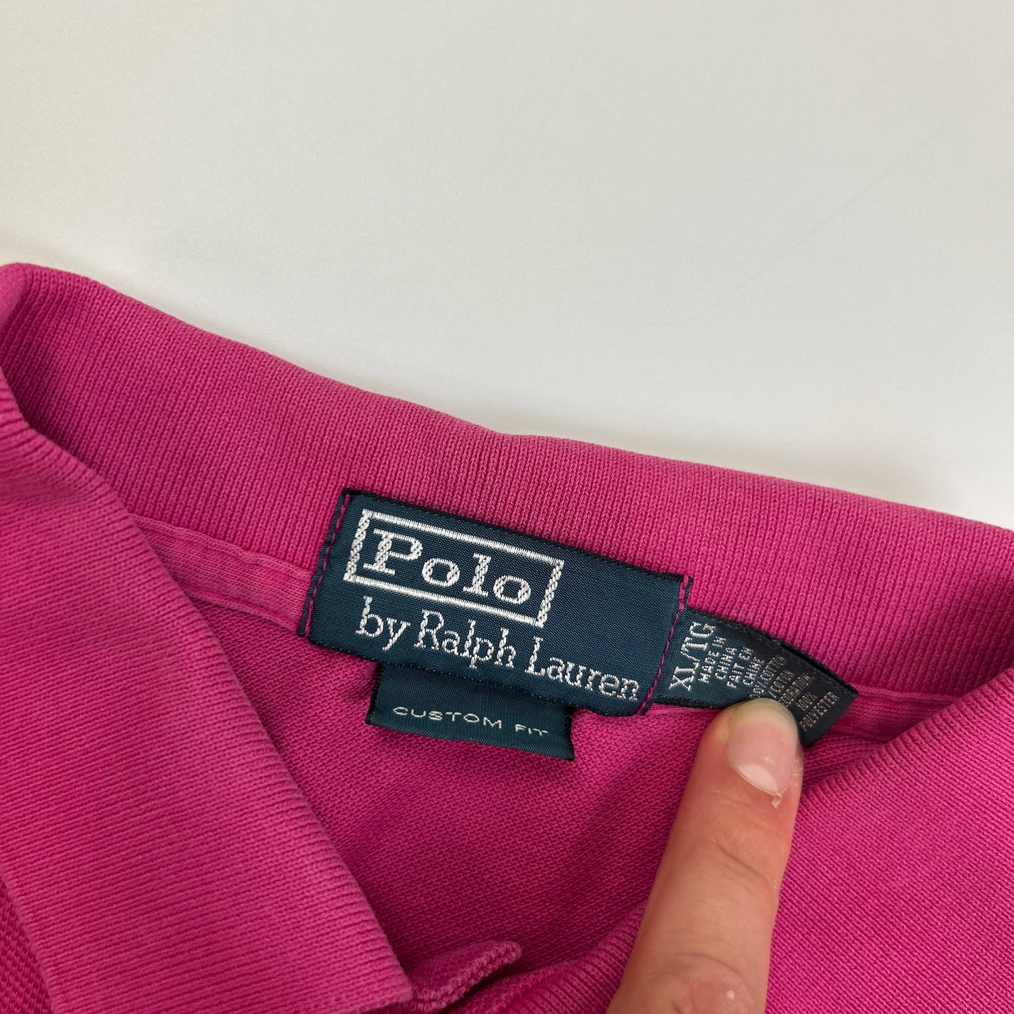 Ralph Lauren Jamaica Polo (XL)