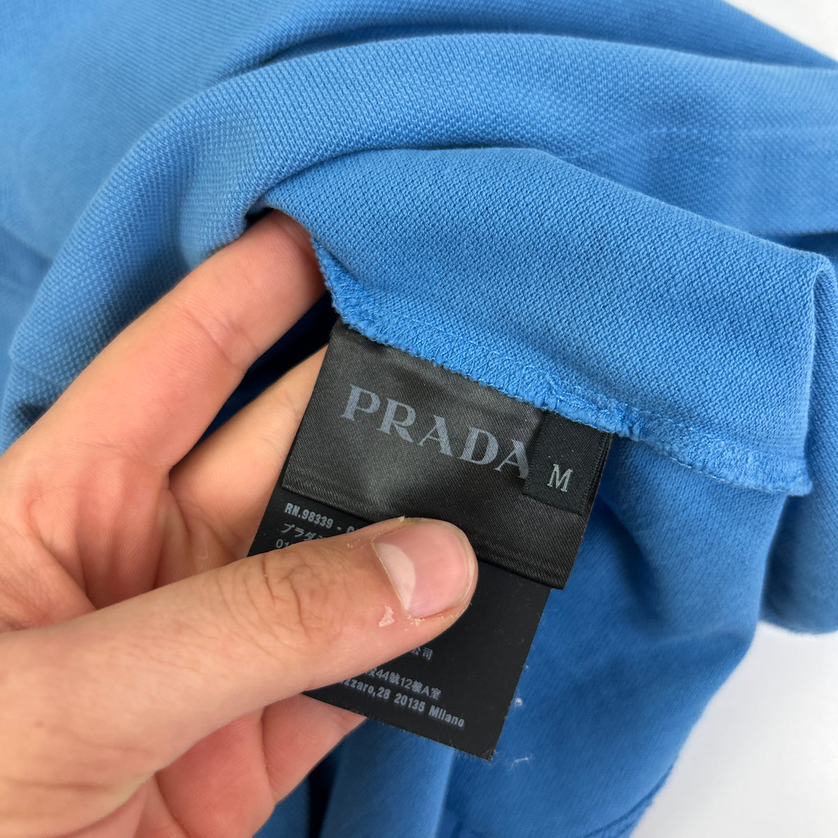 Prada Sport Polo (S)
