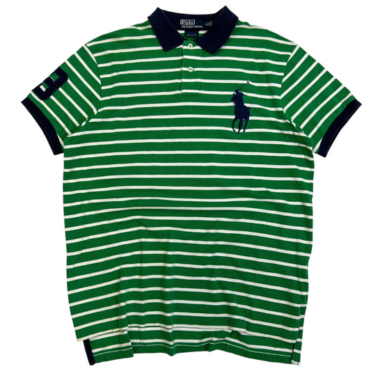Ralph Lauren Polo (L)