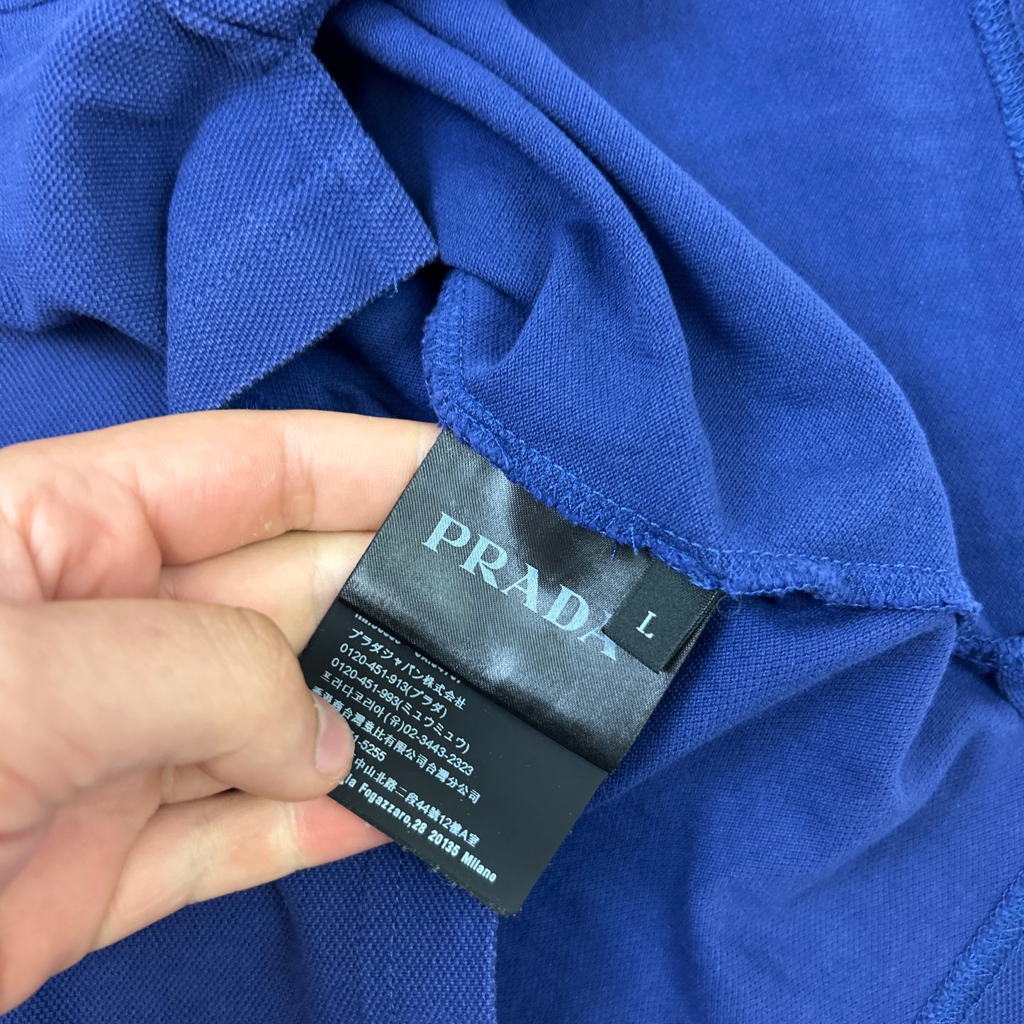Prada Sport Polo (L)