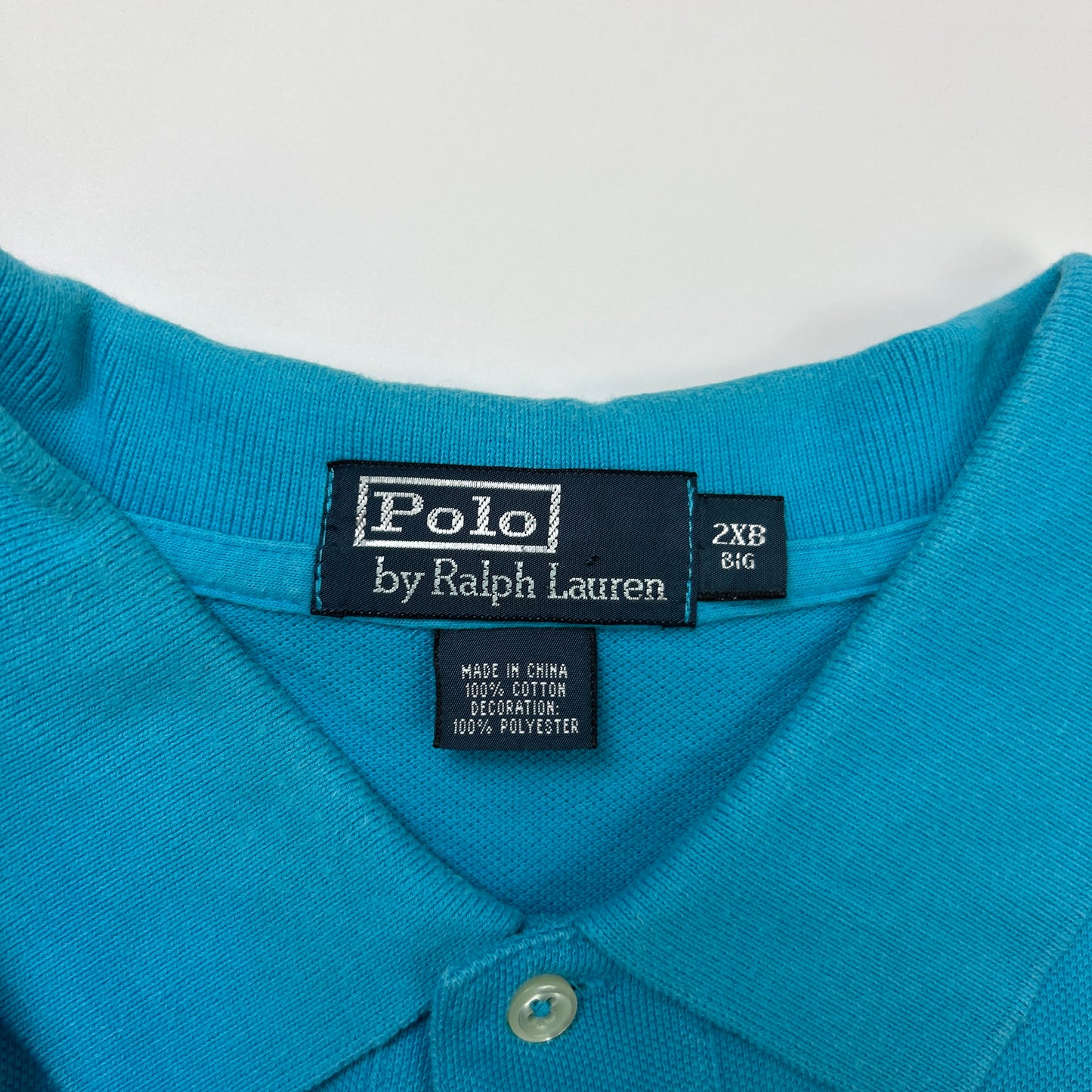 Ralph Lauren USA Polo (XXL)