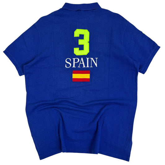 Ralph Lauren Spain Polo (XL)