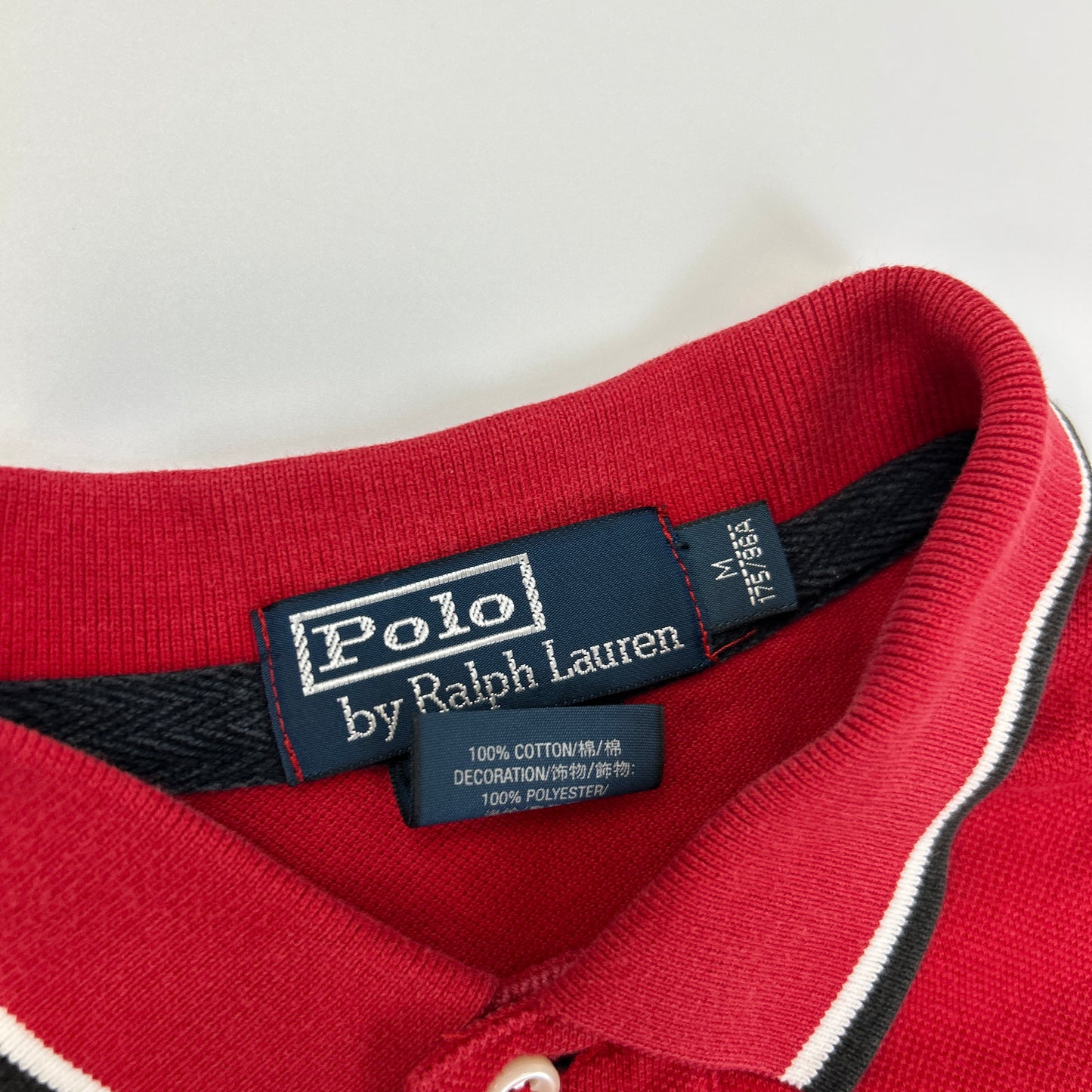 Ralph Lauren Canada Polo (M)