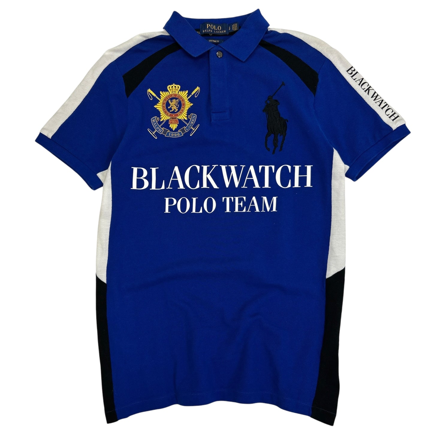 Ralph Lauren Blackwatch Polo (S)