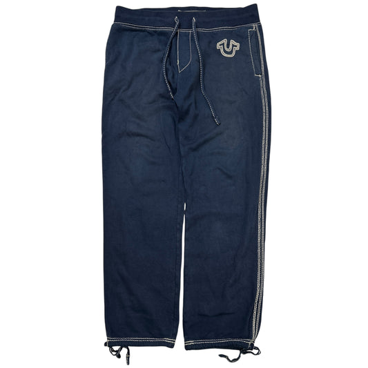 True Religion Big Stitch Joggers (M)