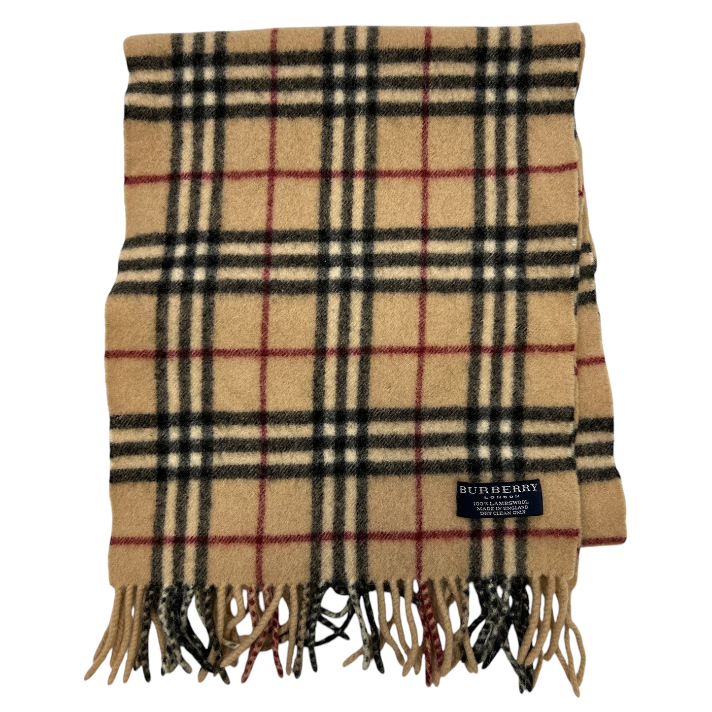 Burberry Scarf