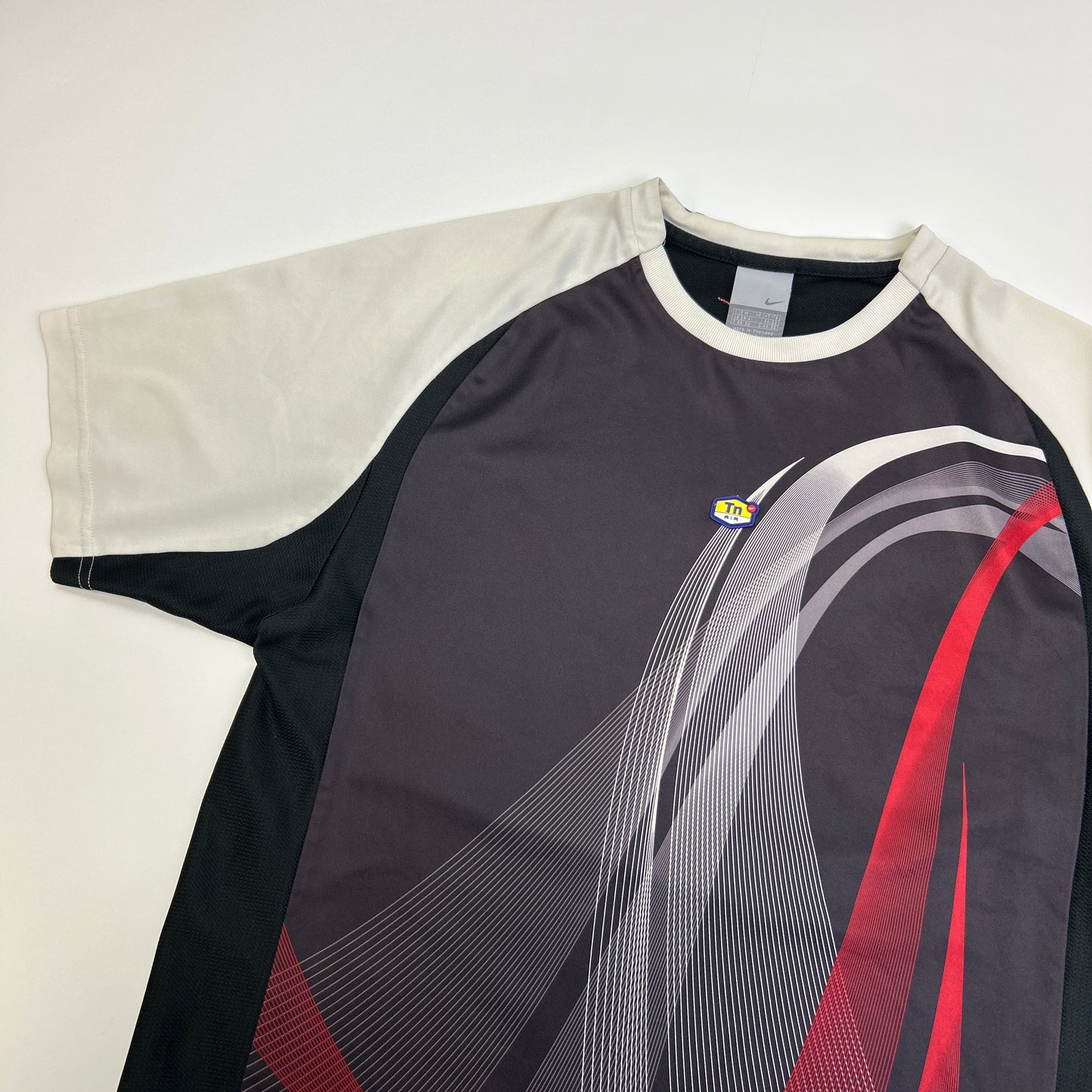 Nike Tn ‘Laser Swirl’ T-Shirt (M)