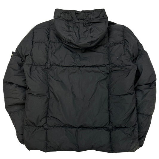 Stone Island Crinkle Reps Puffer (XL)