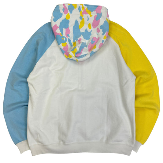 Bape Cotton Candy Hoodie (L)