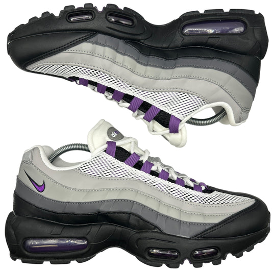 Nike Disco Purple 95s (UK 8.5)