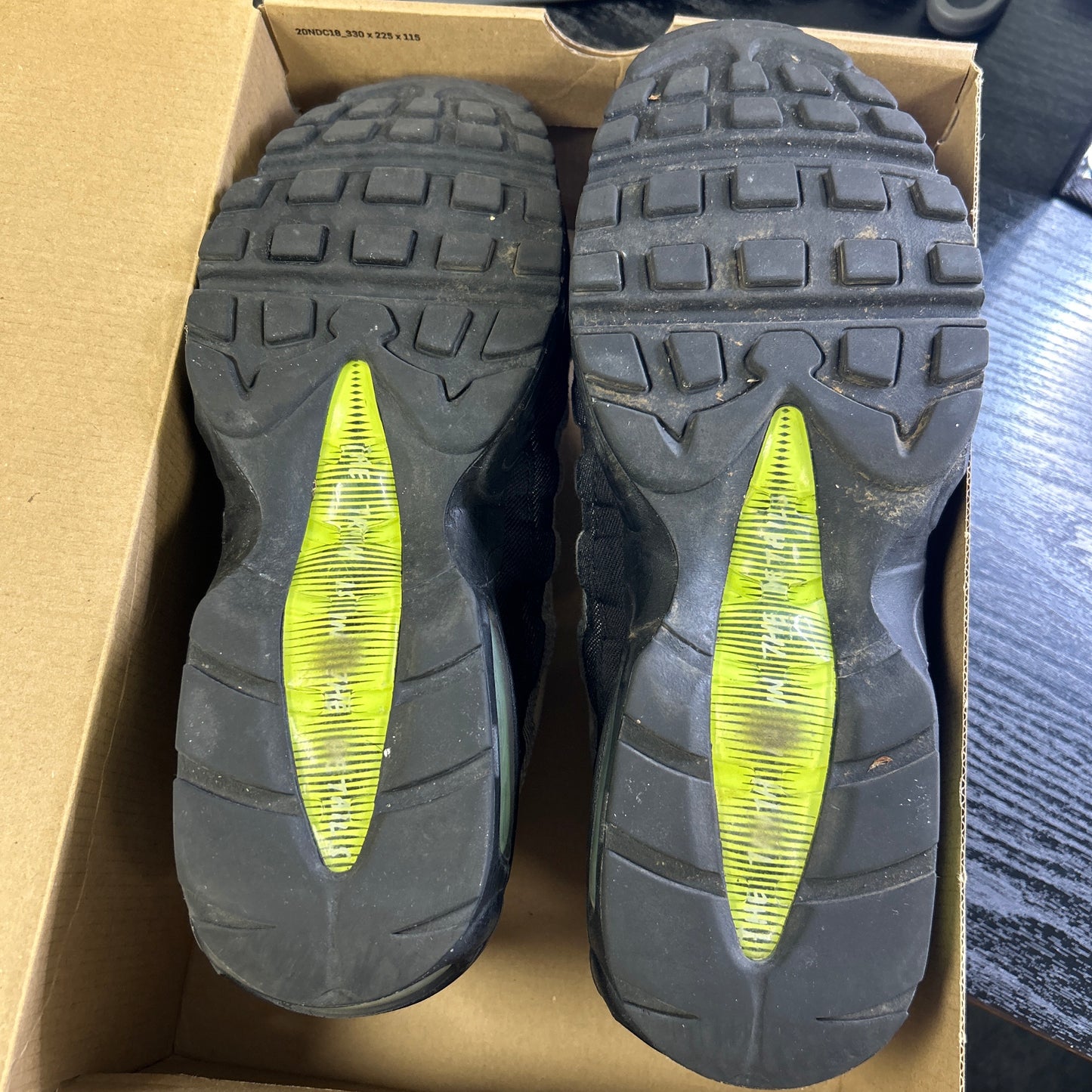 Nike Denham 95s (UK 9)