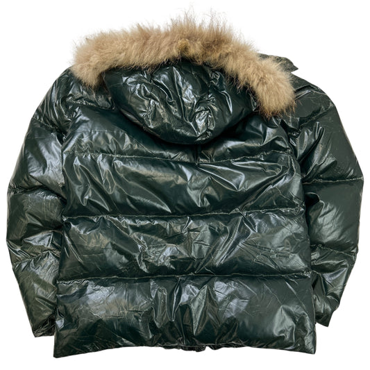Japanese 00s Fur Puffer (M)