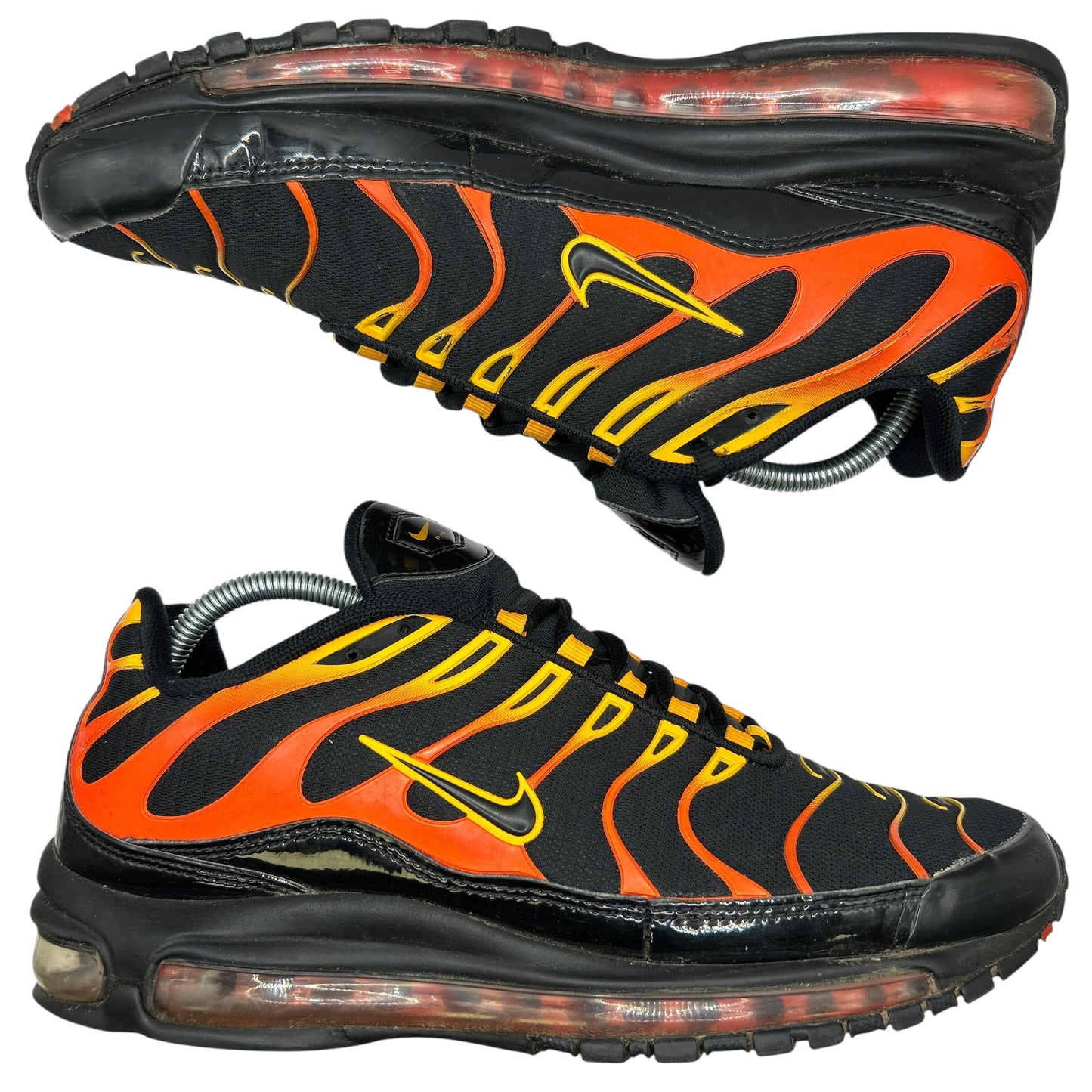 Nike Shock Orange 97 Plus (UK 8)