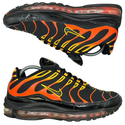 Nike Shock Orange 97 Plus (UK 8)