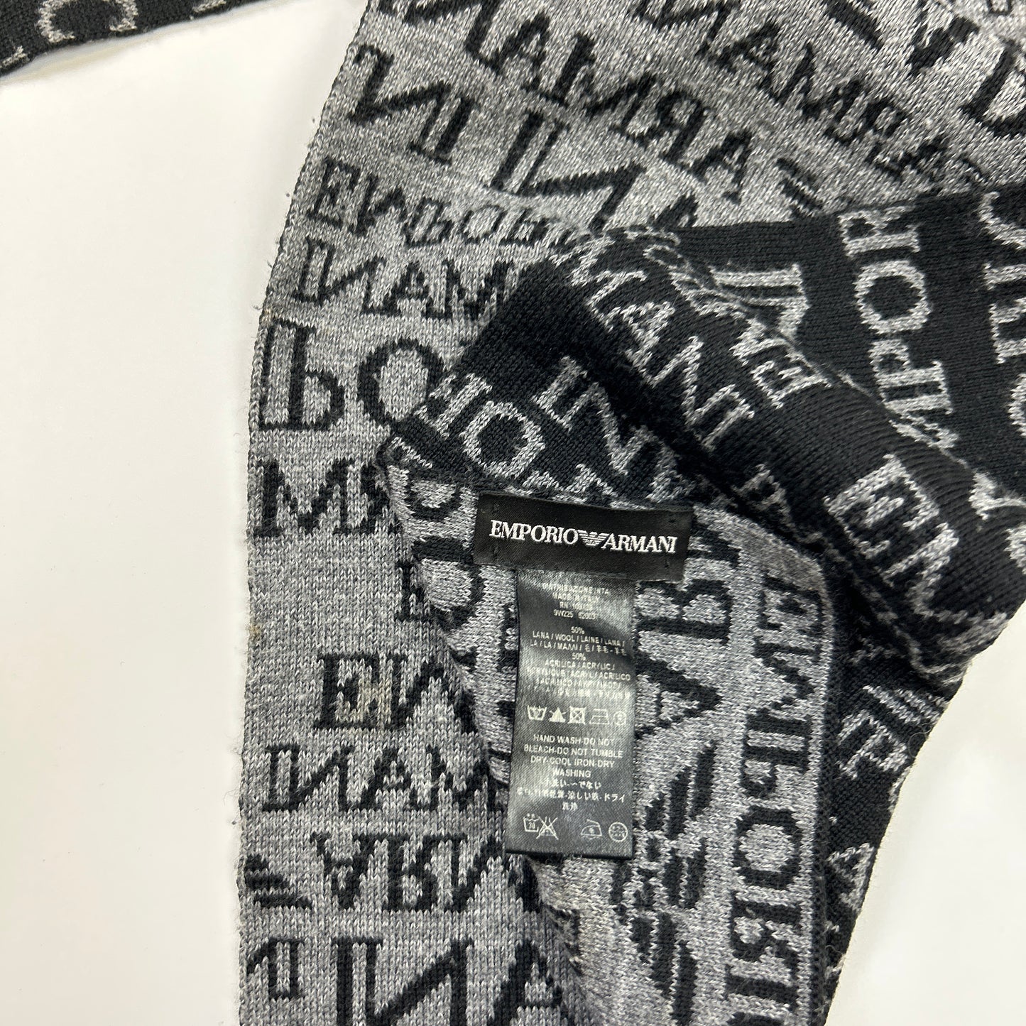 Emporio Armani Scarf