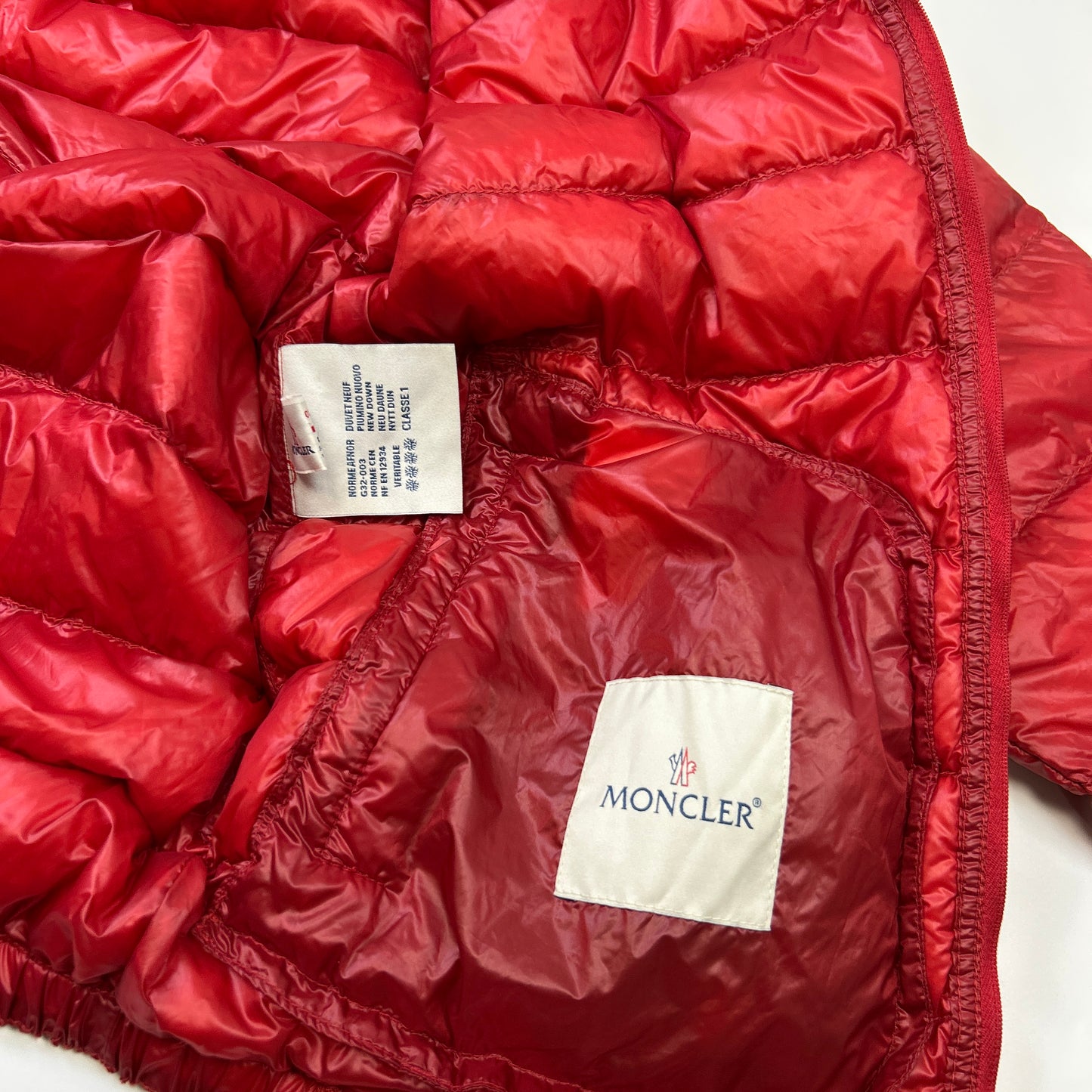Moncler Guerin Puffer (M)