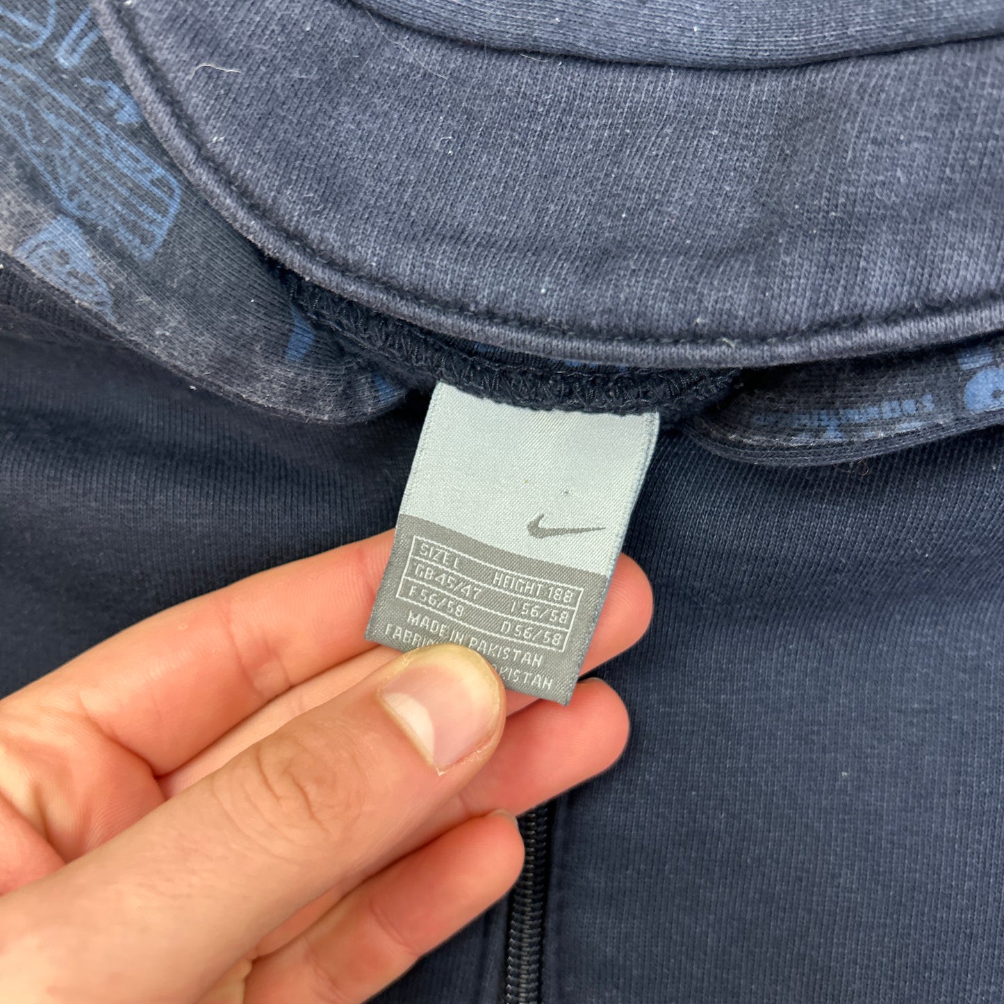 Nike Air Max Hoodie (L)