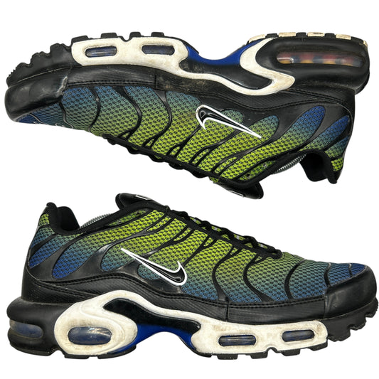 Nike Racer Blue Volt Tn (UK 11)