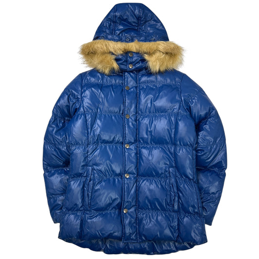Japanese 00s Fur Puffer (S)