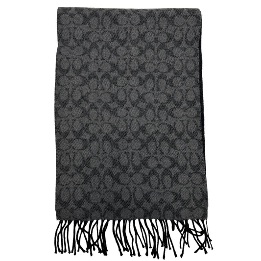 Coach Scarf